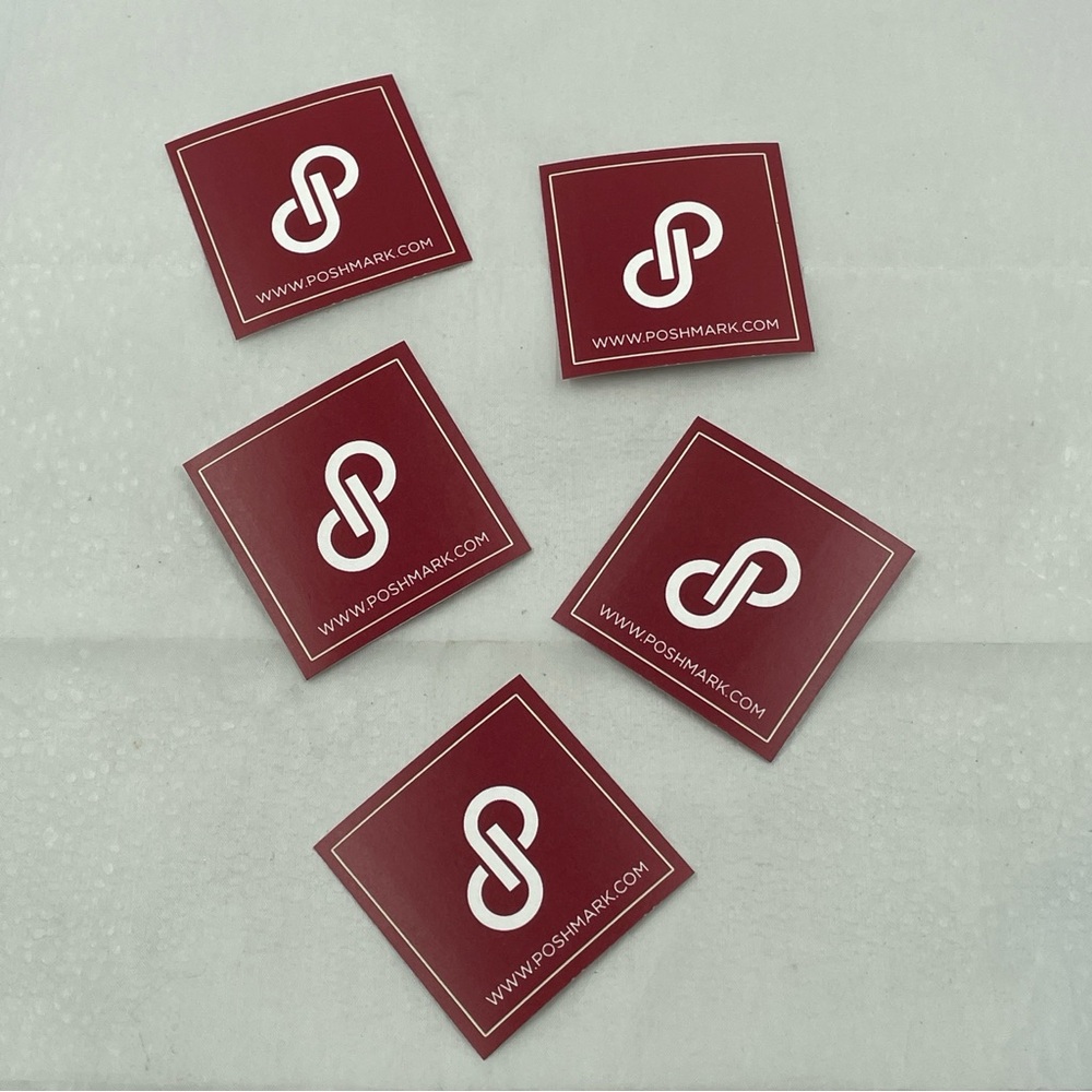 5 Poshmark Stickers